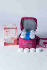 Insulated Cooler Bag with Ice Pack (150ml)