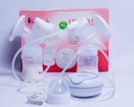 BESTMOMS LIFESTYLE DOUBLE ELECTRIC BREAST MILK