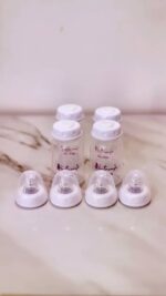 Single Wakaabout wearable breast pump with 150 ml storage and feeding set